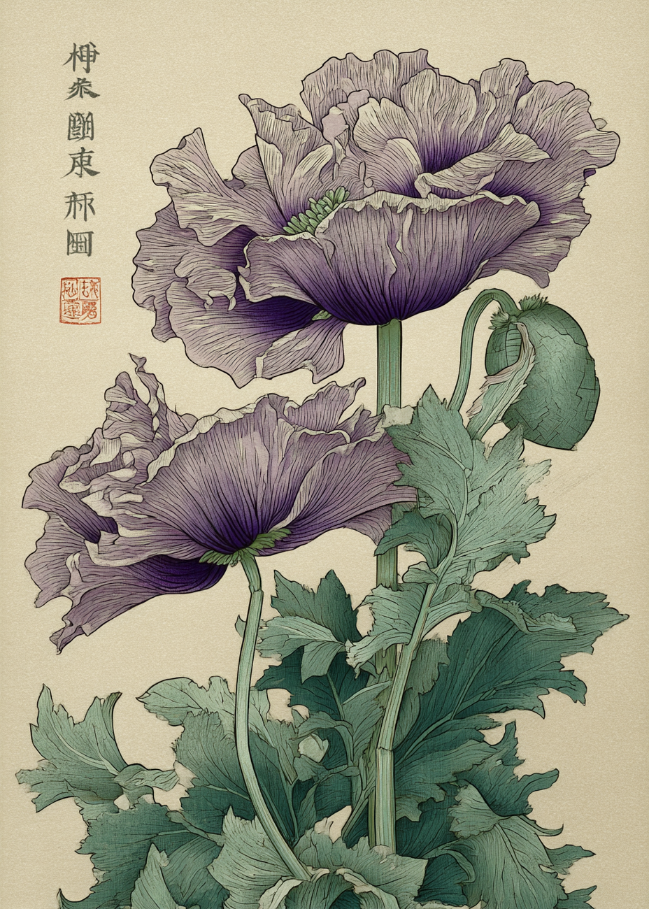 Hviskende silkevind - No Frame, No Border