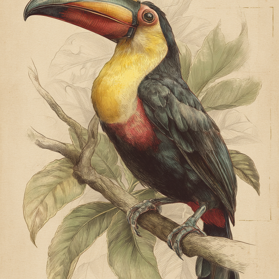 Smag af tropisk regn - No Frame, No Border