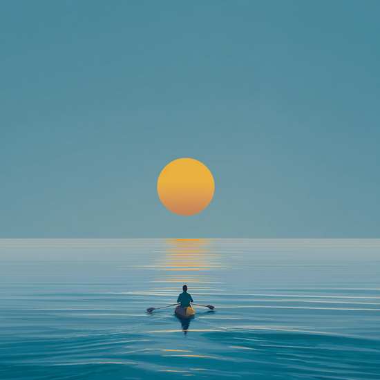 Solens varme på tungen - No Frame, No Border