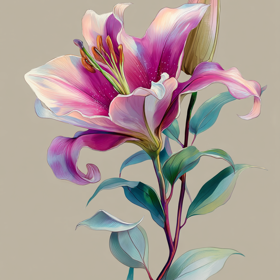 Silke hvisker i morgenlyset - No Frame, No Border