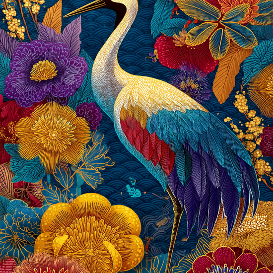 Tranens gyldne hvisken - No Frame, No Border