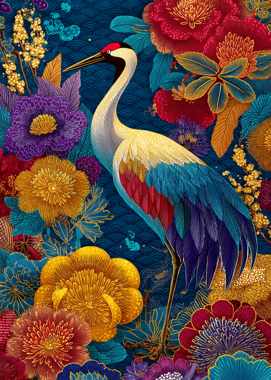 Tranens gyldne hvisken - No Frame, No Border