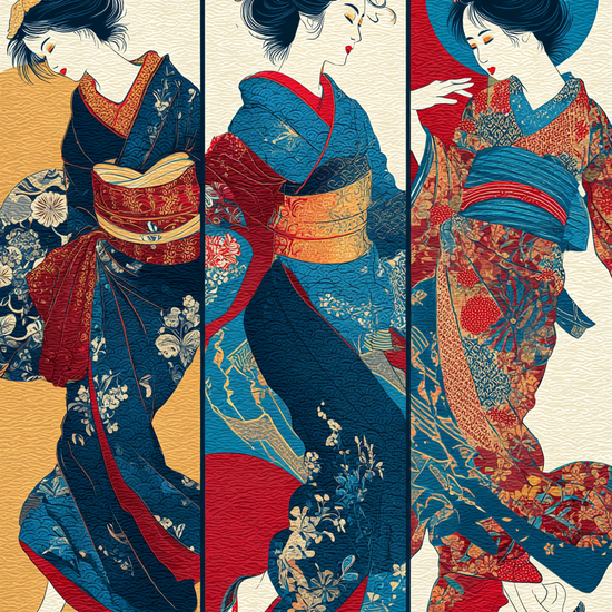 Hviskende silke i dans - No Frame, No Border