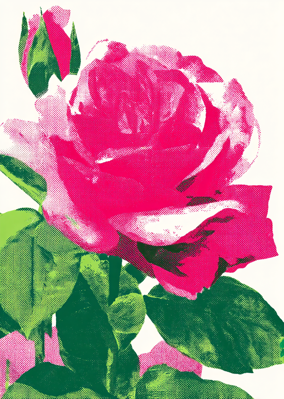 Blød neon, stille sus - No Frame, No Border