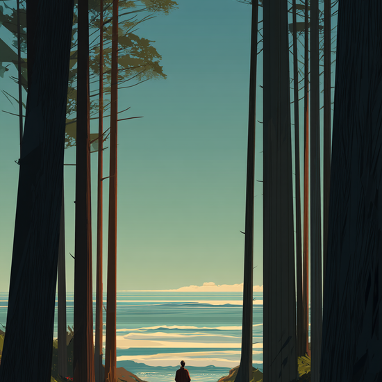 Hjertets stille bølgeslag - No Frame, No Border