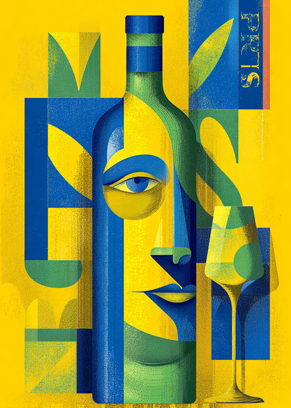 Glassets stille sang - No Frame, No Border