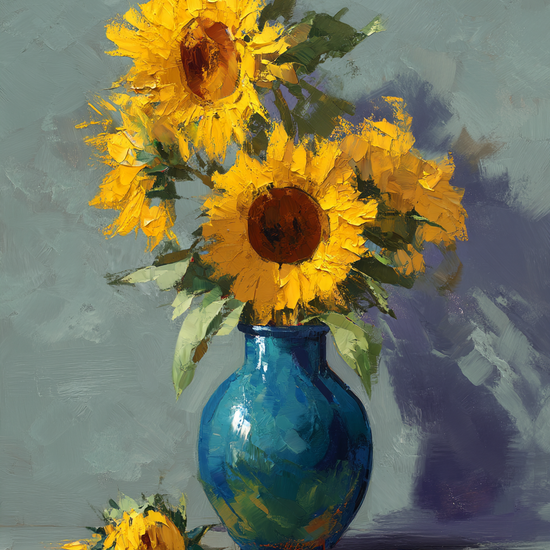 Solens smag af honning - No Frame, No Border