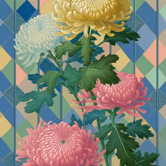 Silkeblød farveklang - No Frame, No Border