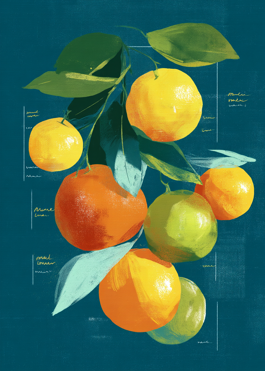 Syrlig hvisken mod tungen - No Frame, No Border