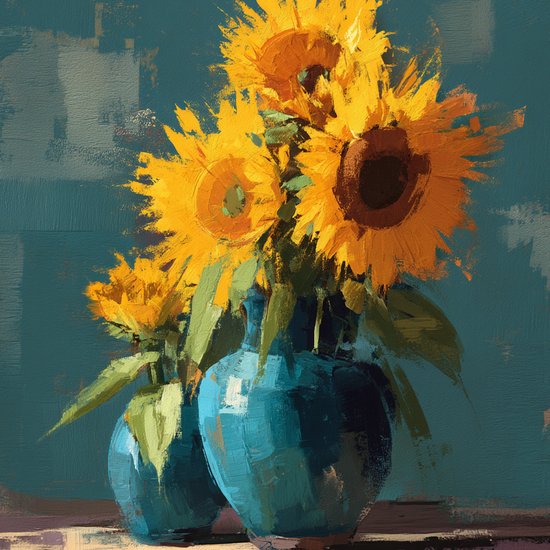 Smagen af solmoden honning - No Frame, No Border