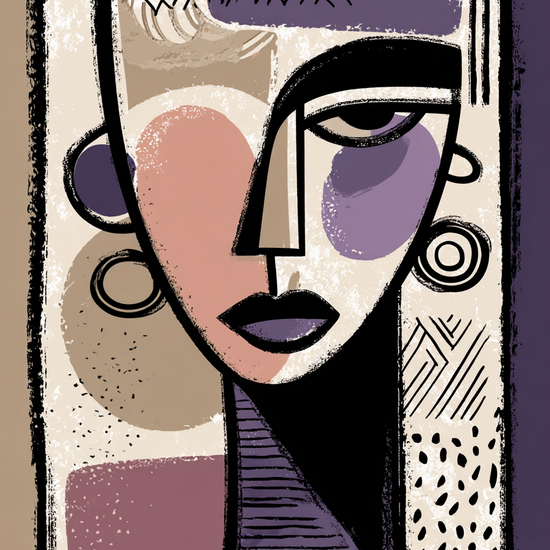 Sus af lavendel og længsel - No Frame, No Border