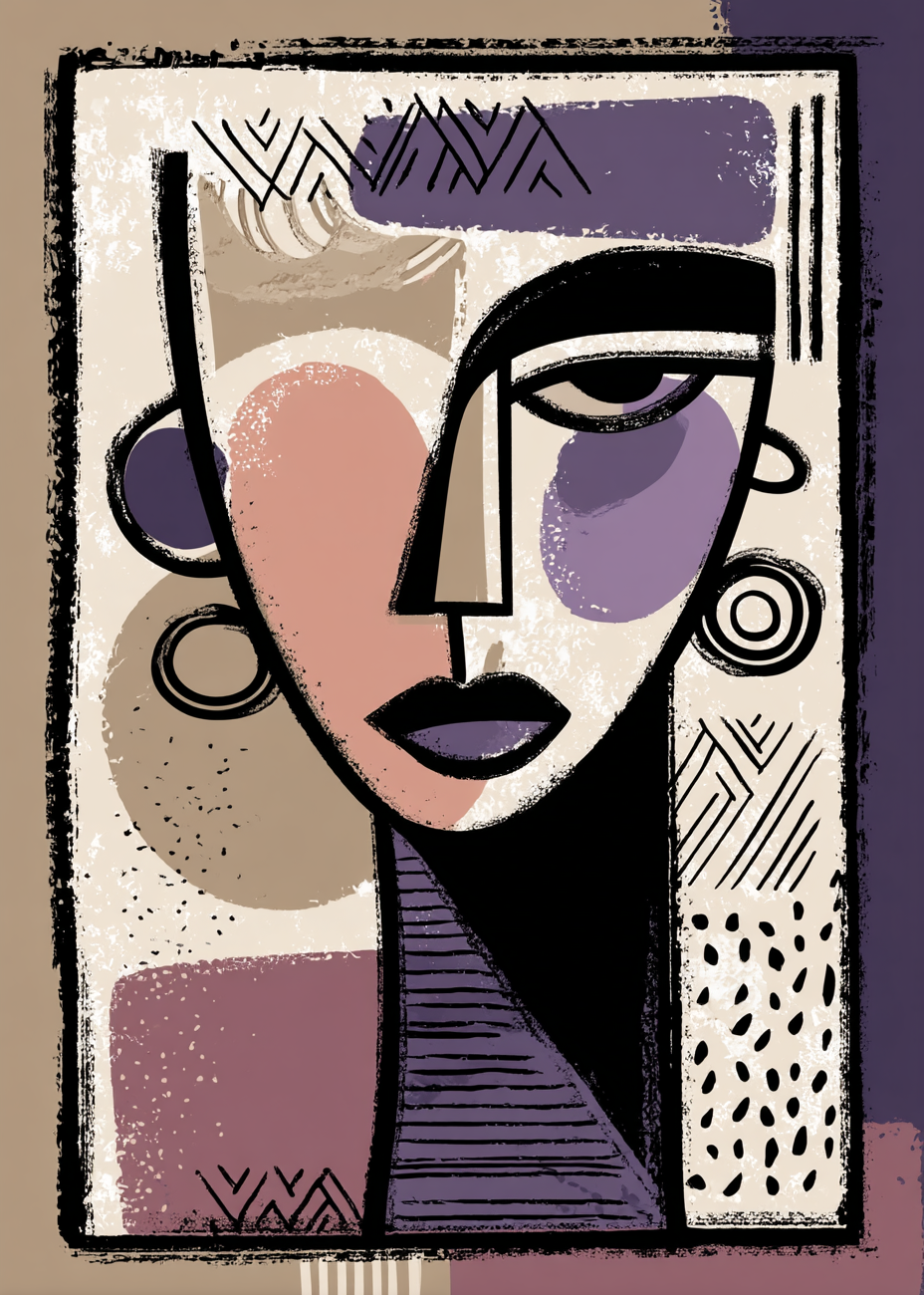 Sus af lavendel og længsel - No Frame, No Border