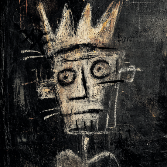 Kronens tyste skrig - No Frame, No Border