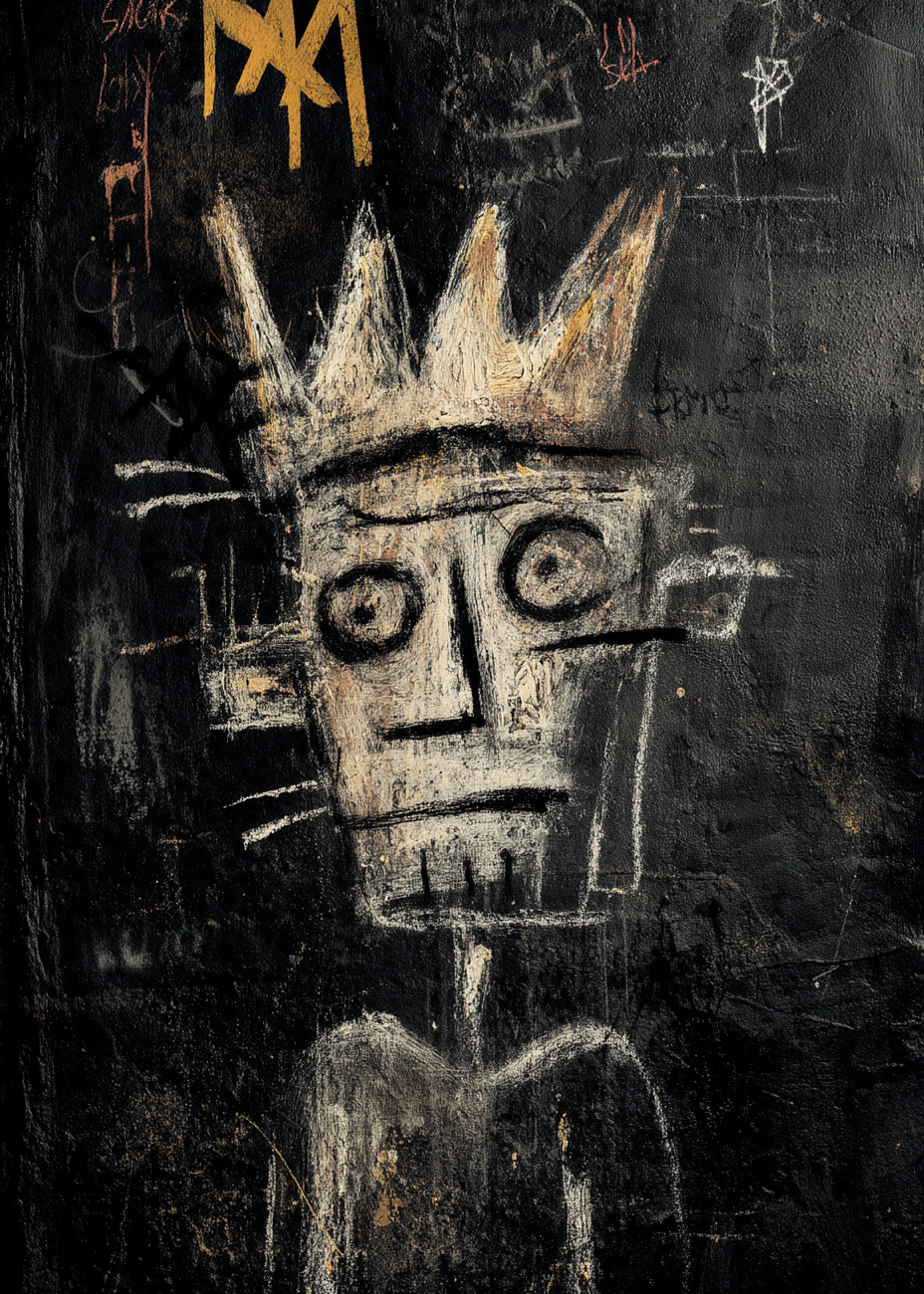 Kronens tyste skrig - No Frame, No Border