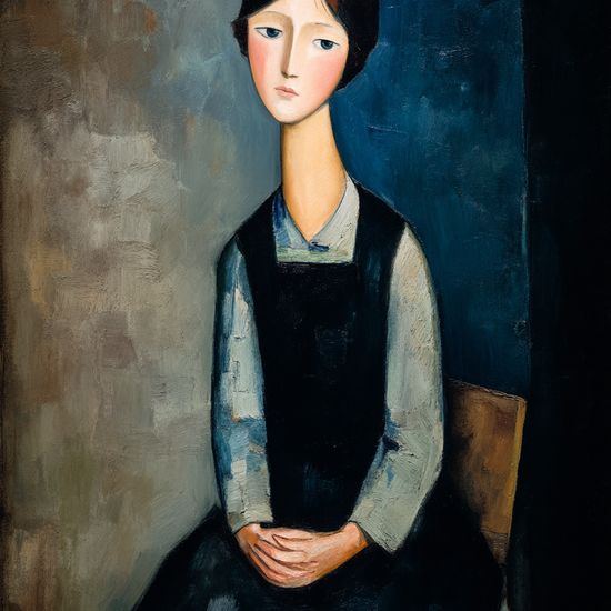 Stilhedens bløde ekko - No Frame, No Border