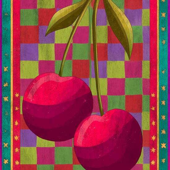 Sødme under stjernedrys - No Frame, No Border