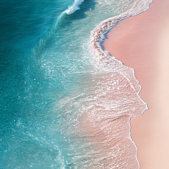 Havets hvisken mod sandet - No Frame, No Border