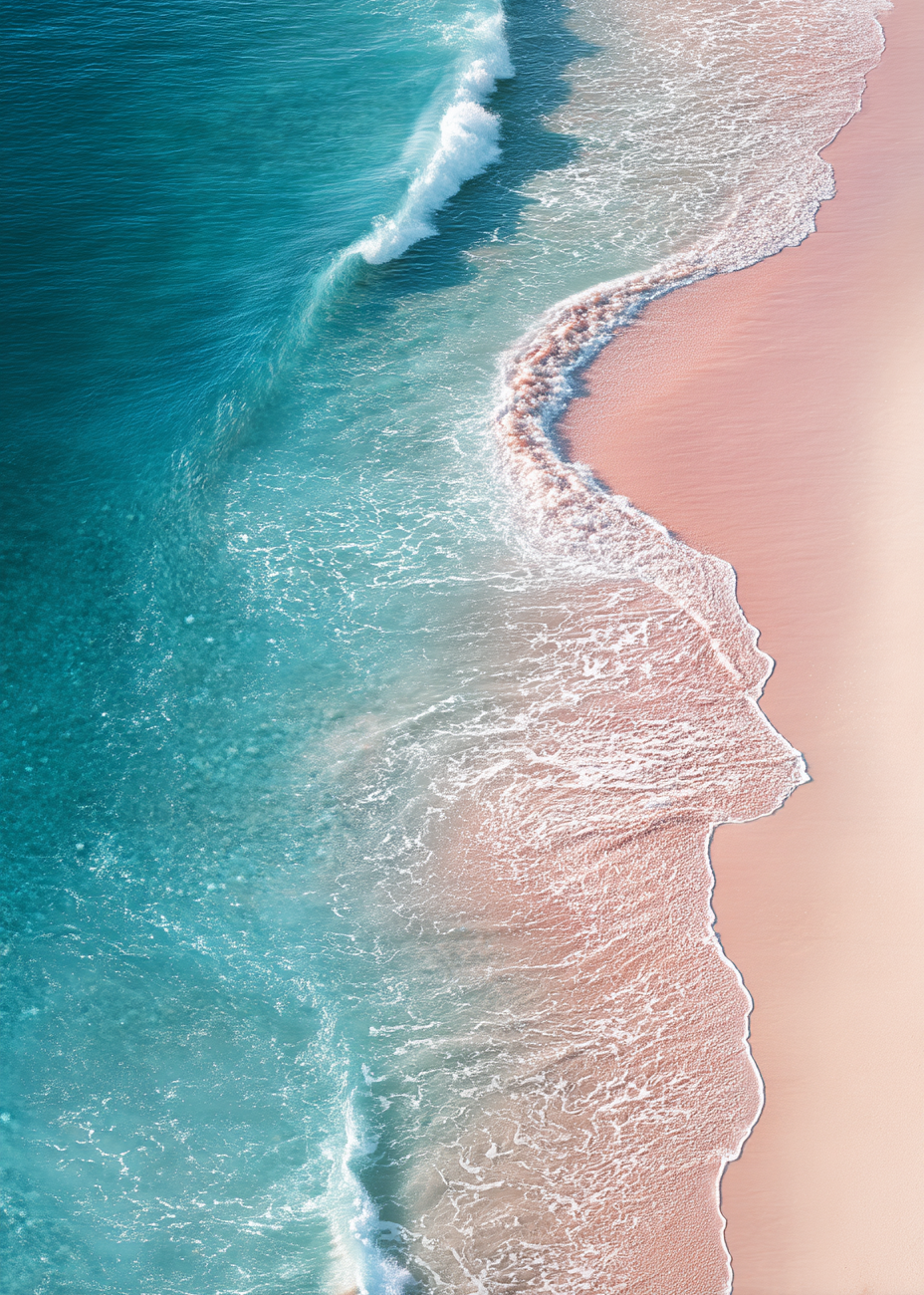 Havets hvisken mod sandet - No Frame, No Border