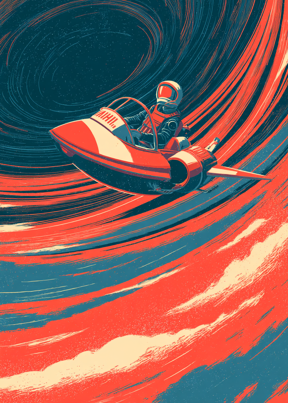 Stjernedansens hvisken - No Frame, No Border