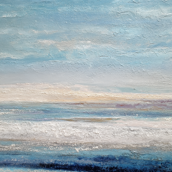 Havets blide hvisken - No Frame, No Border