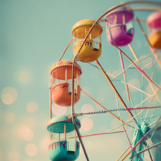 Hjulenes sagte klang - No Frame, No Border