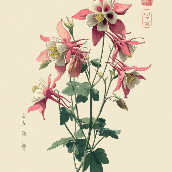 Blomsternes sagte klokkespil - No Frame, No Border