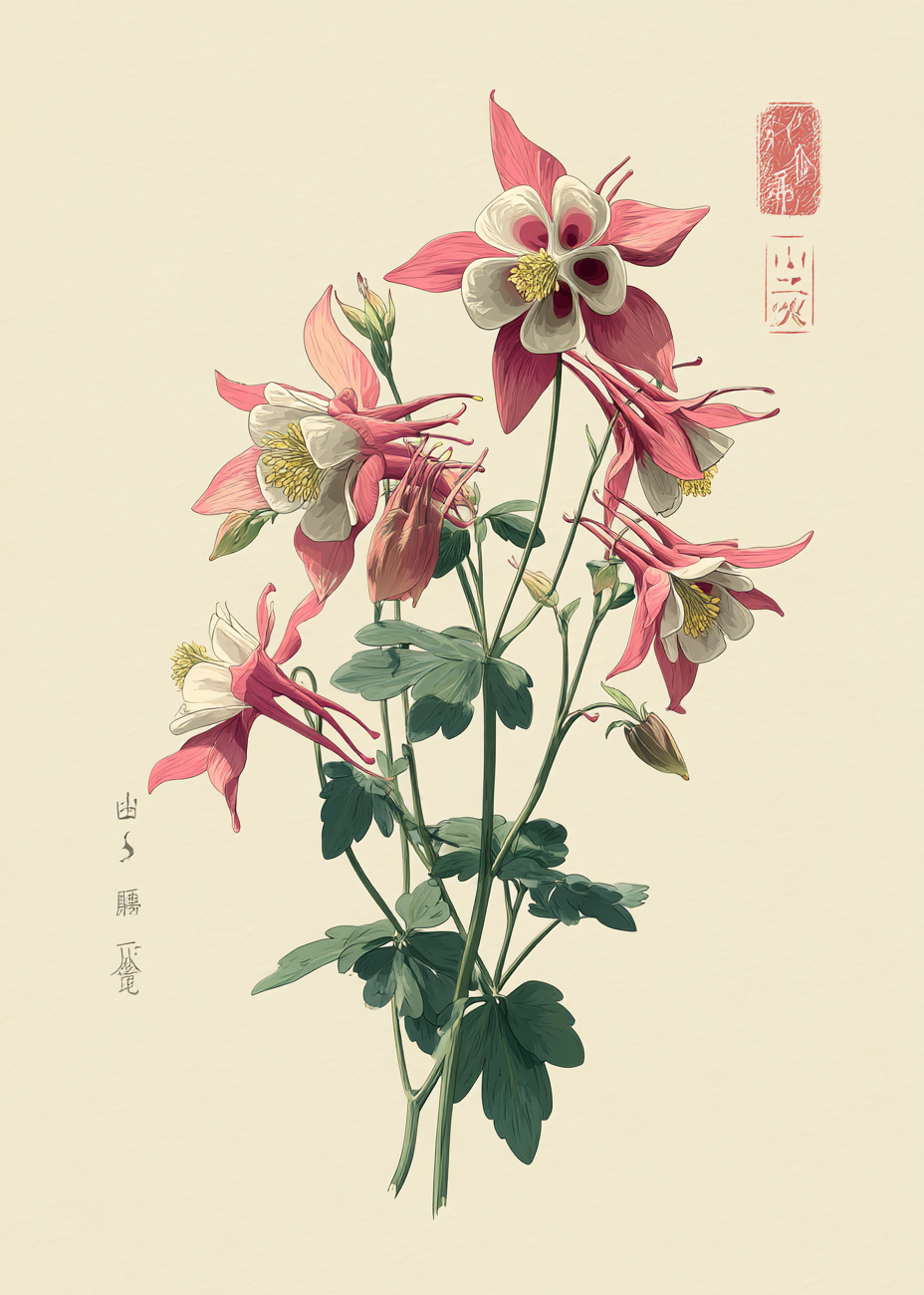 Blomsternes sagte klokkespil - No Frame, No Border