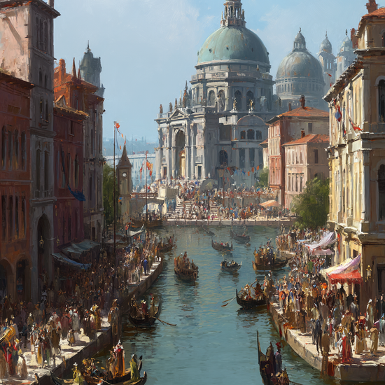 Vandets sang under fødderne - No Frame, No Border