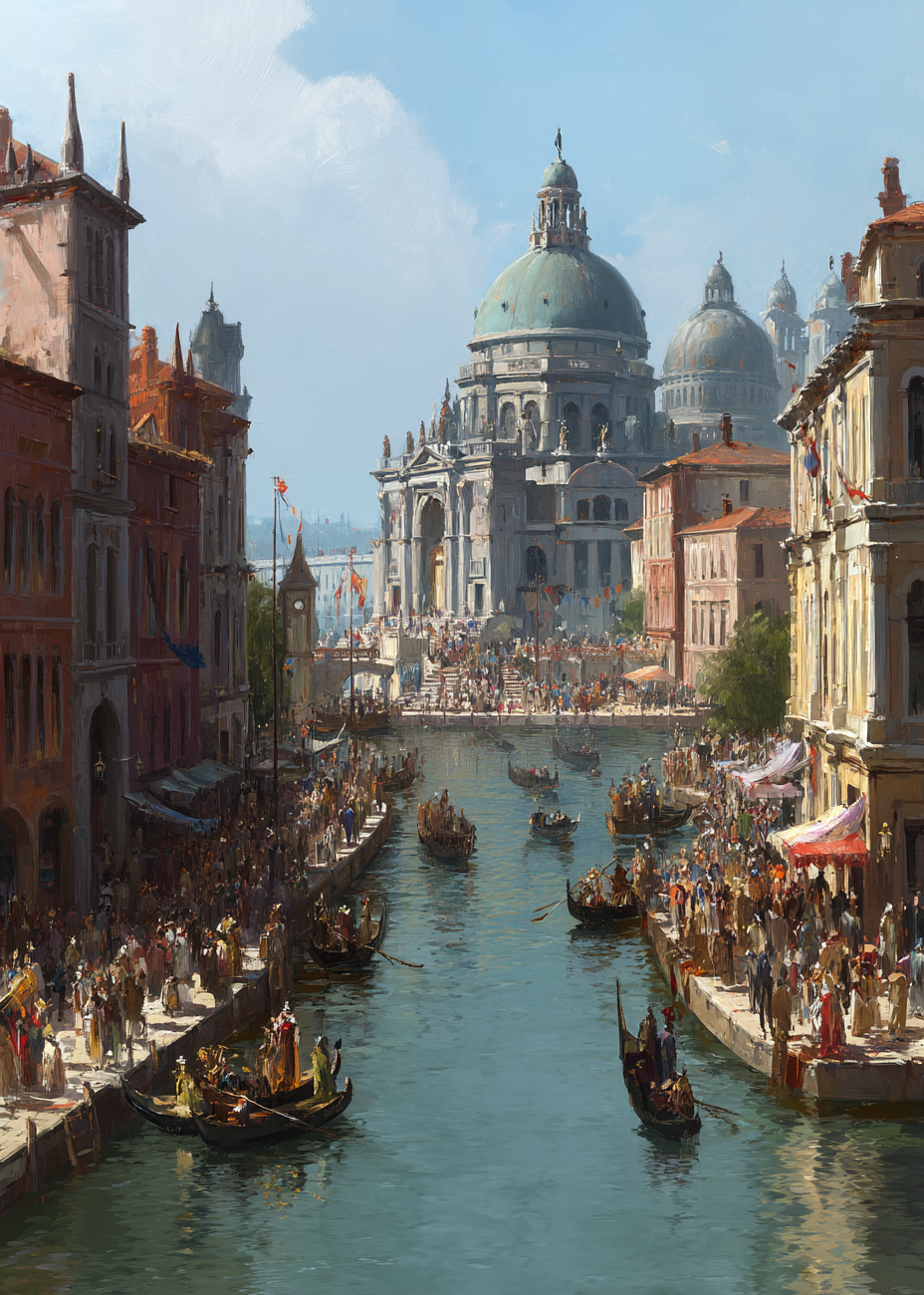 Vandets sang under fødderne - No Frame, No Border