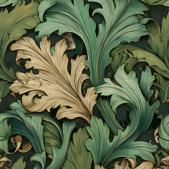 Svalende bladernes sus - No Frame, No Border