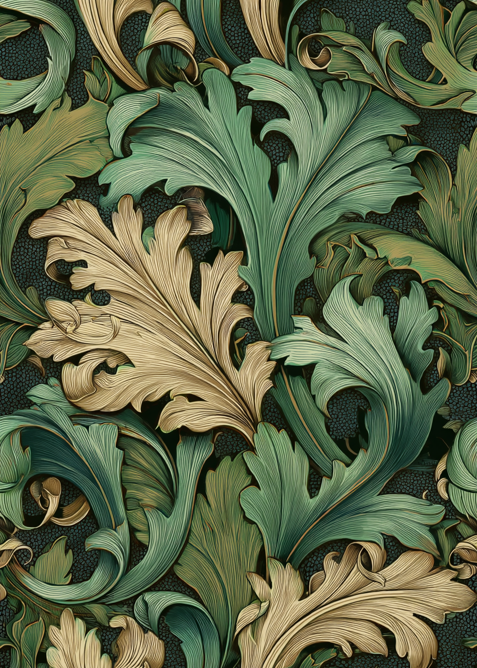 Svalende bladernes sus - No Frame, No Border