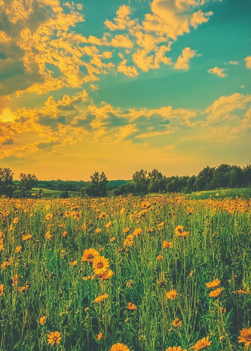 Sommerens store indånding - No Frame, No Border
