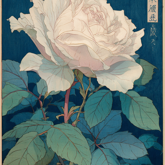 Duftens stille melodi - No Frame, No Border