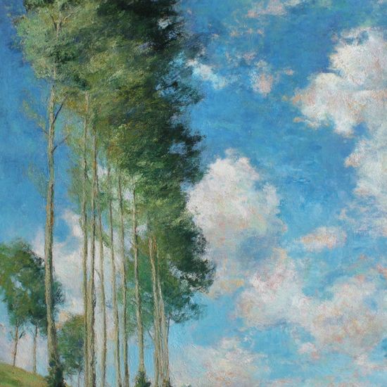 Luften synger i træerne - No Frame, No Border