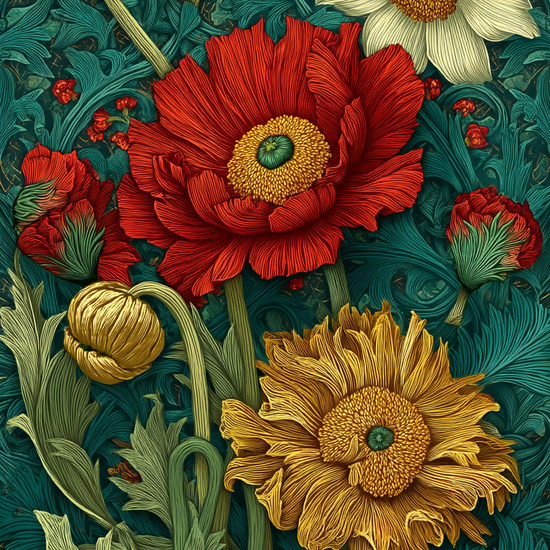 Duft af skjult symfoni - No Frame, No Border