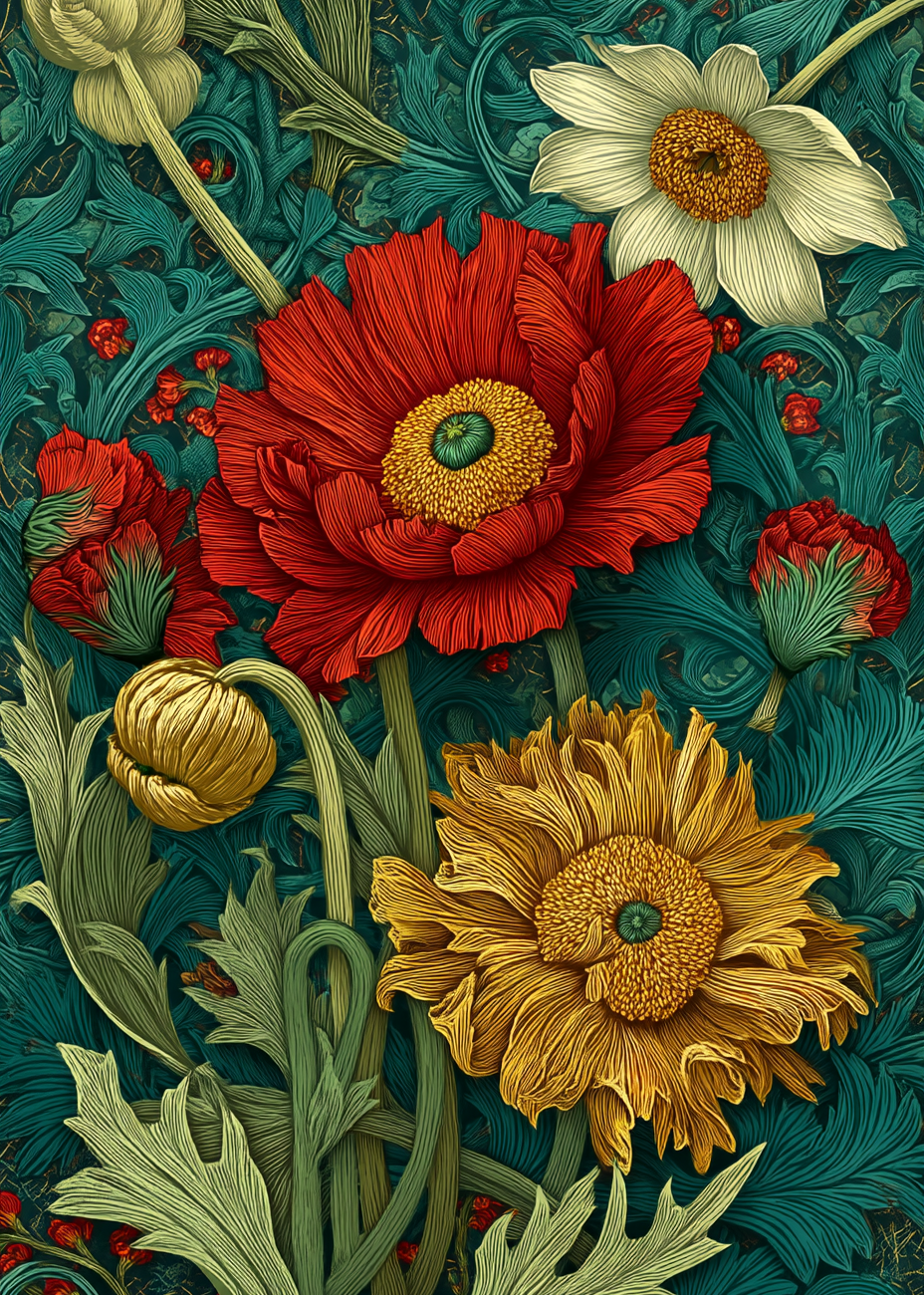 Duft af skjult symfoni - No Frame, No Border