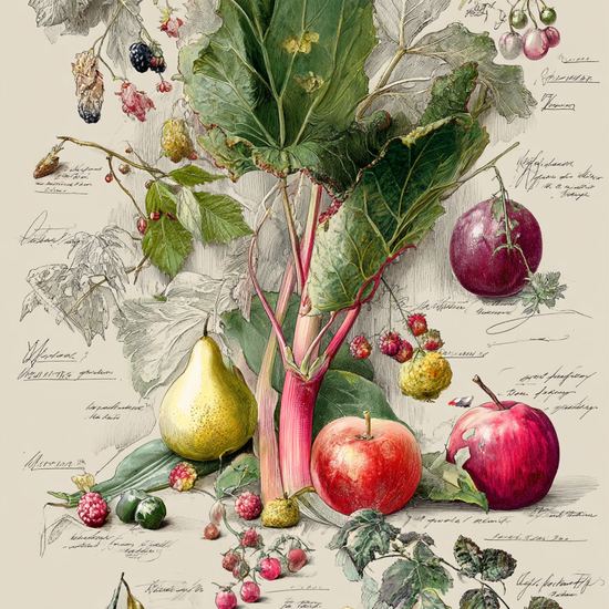 Smagens grønne hvisken - No Frame, No Border