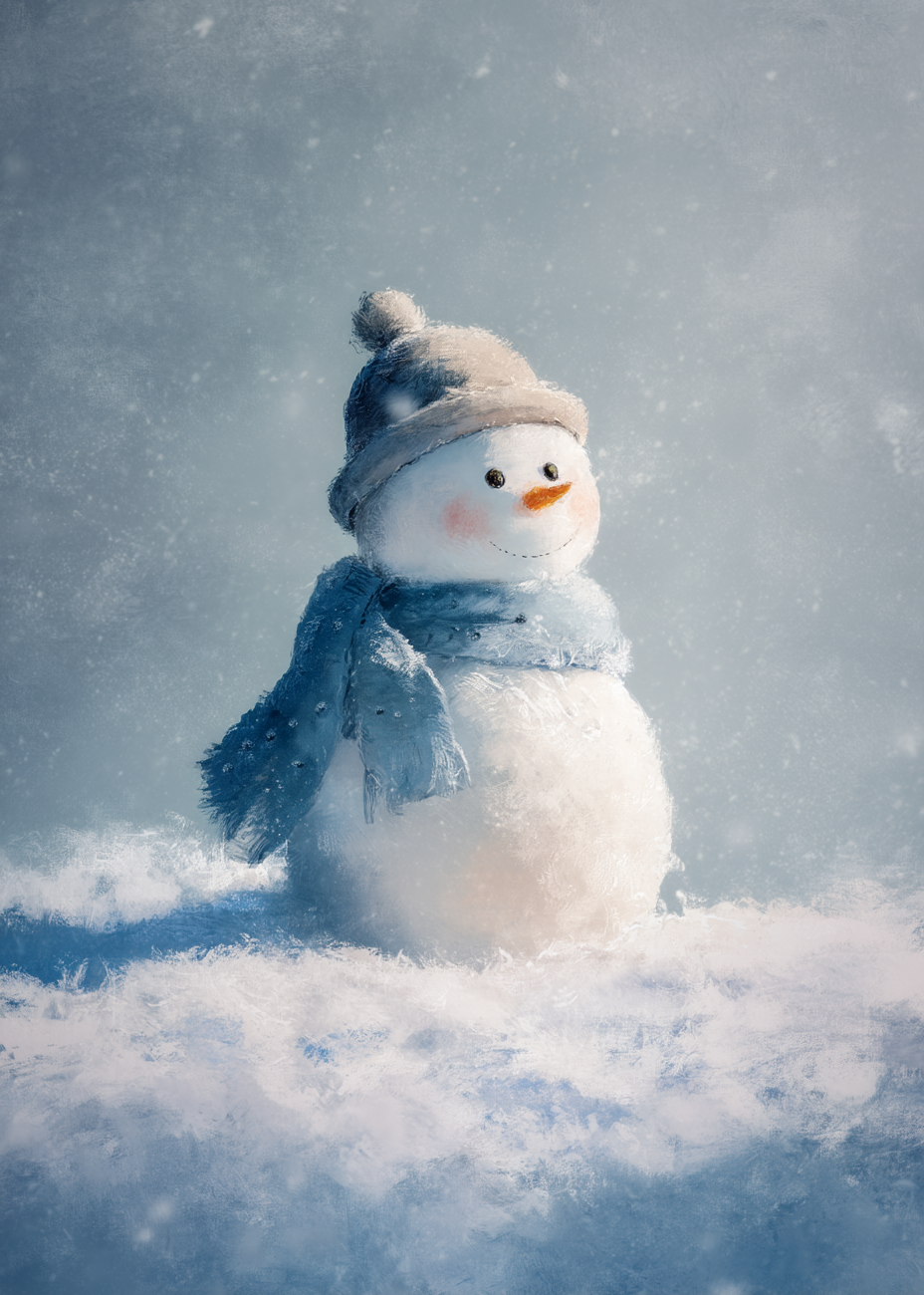 Frostens bløde hvisken - No Frame, No Border