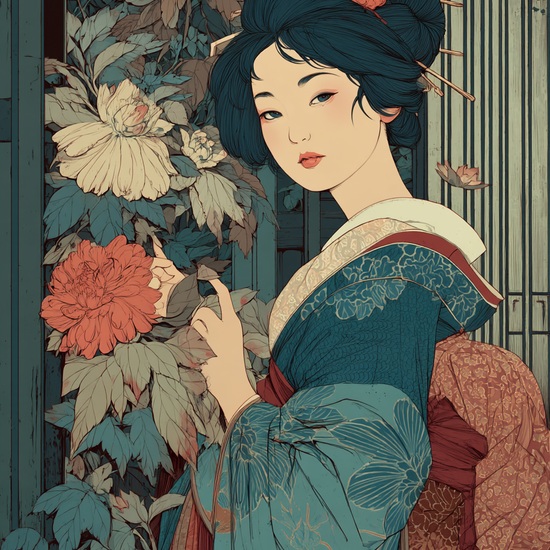 Sommerens hvisken bag skodderne - No Frame, No Border