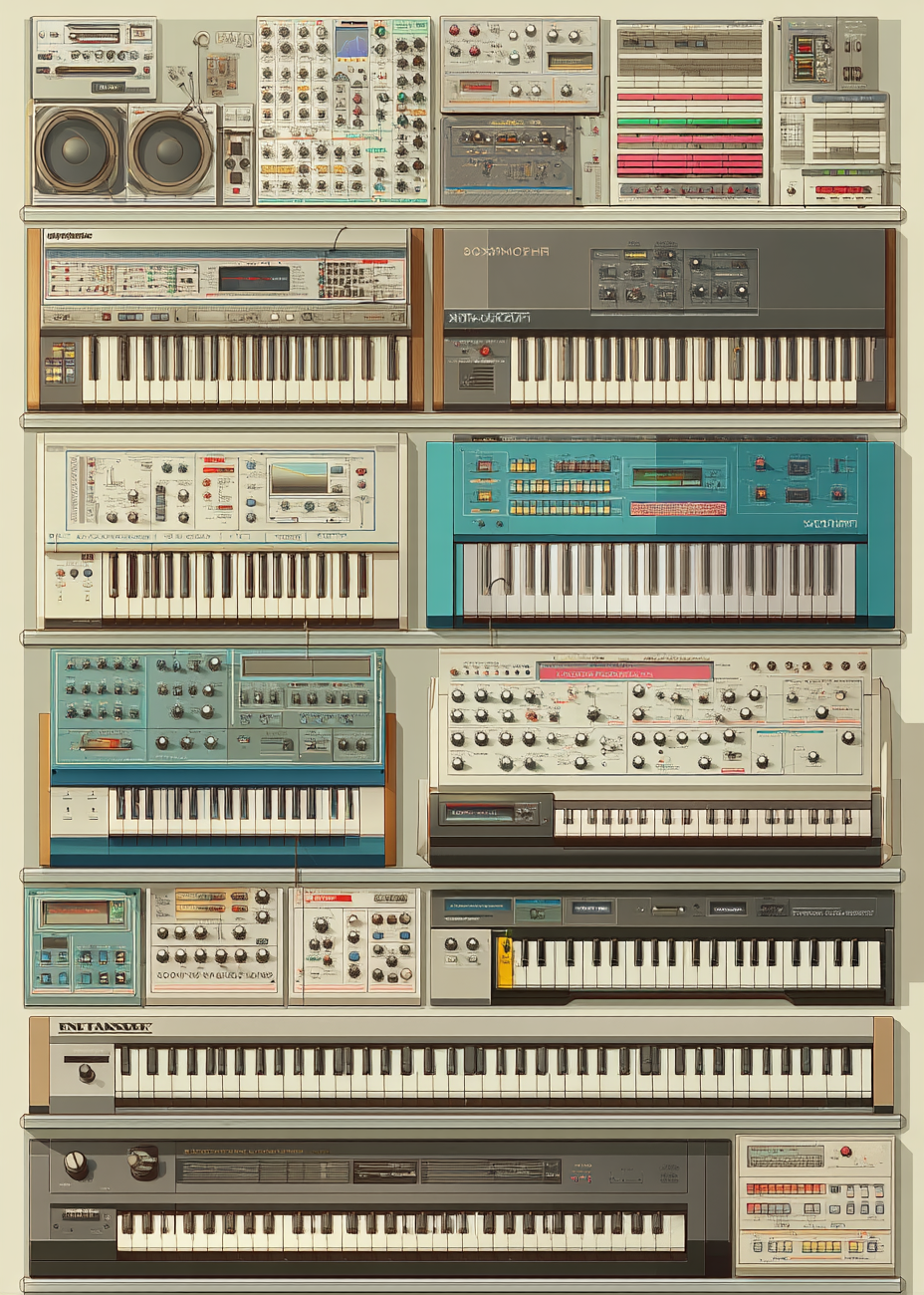 Lydens farve og tekstur - No Frame, No Border