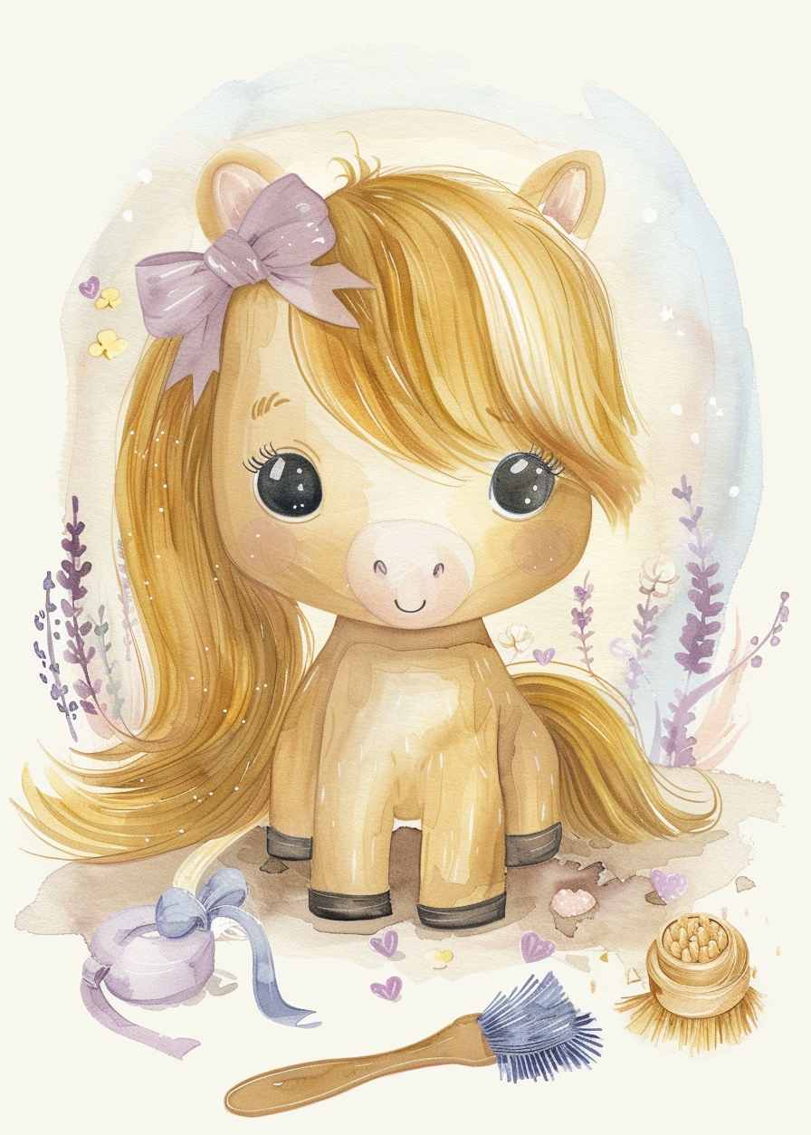 Lavendelens blide hvisken - No Frame, No Border