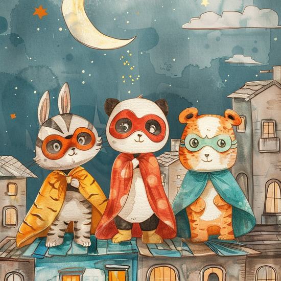 Nattens hvisken fra kapperne - No Frame, No Border