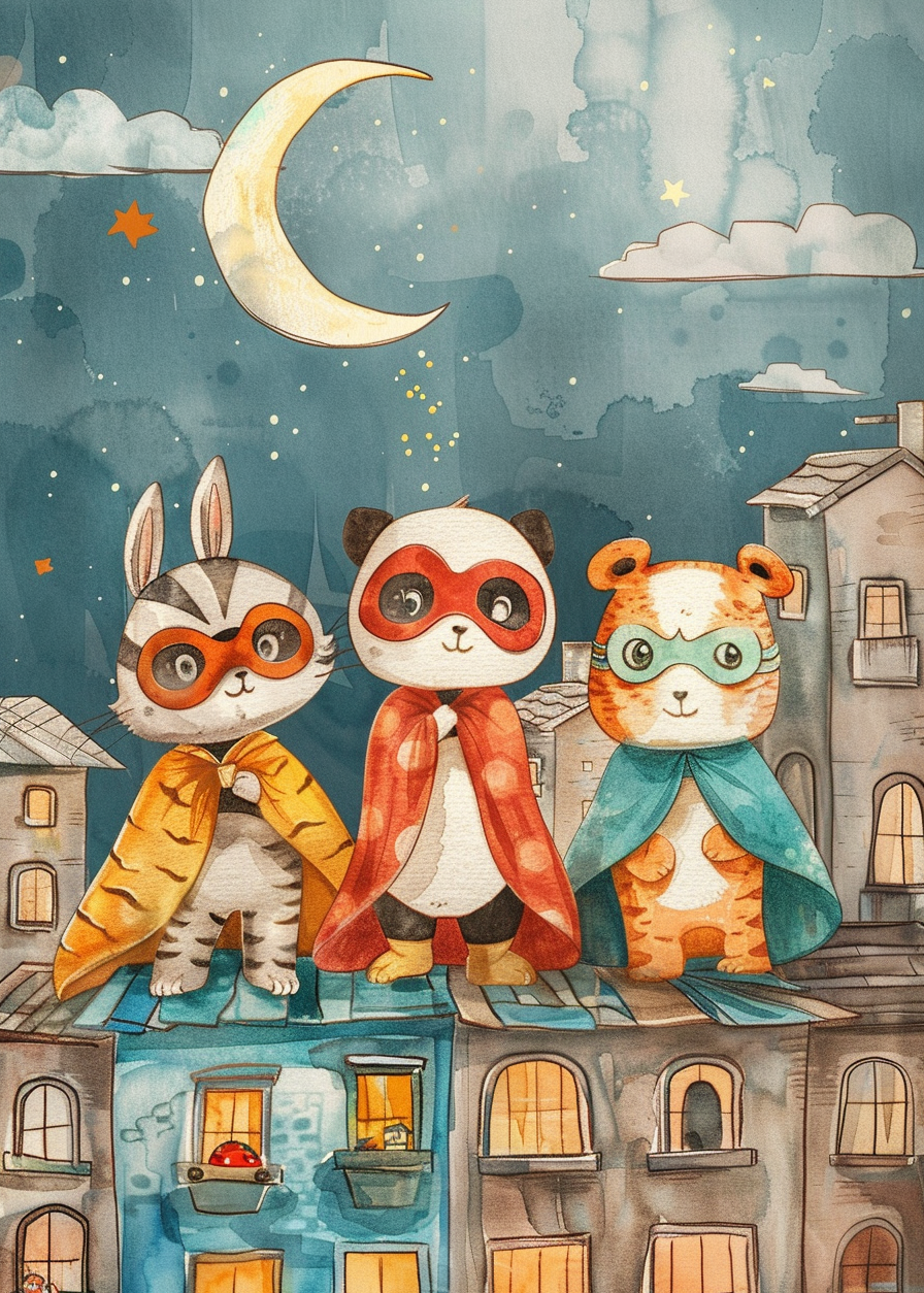 Nattens hvisken fra kapperne - No Frame, No Border