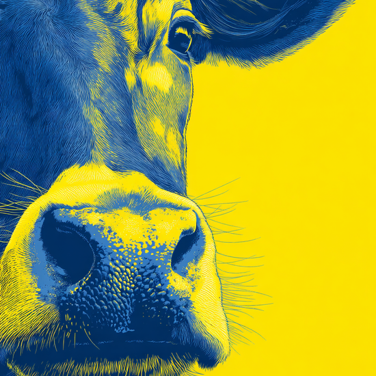 Lavmælt tyggeklang - No Frame, No Border