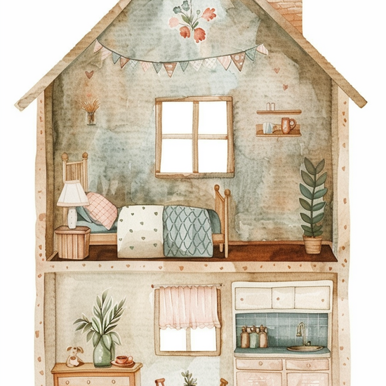 Duft af hjemmebag og efterår - No Frame, No Border