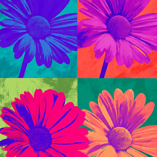 Smagen af neon - No Frame, No Border