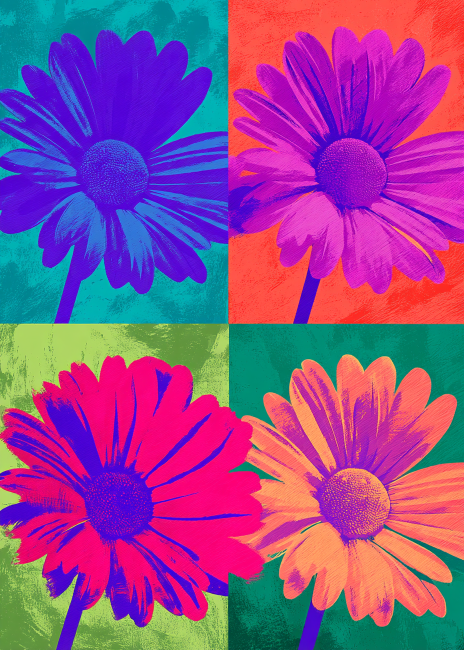 Smagen af neon - No Frame, No Border