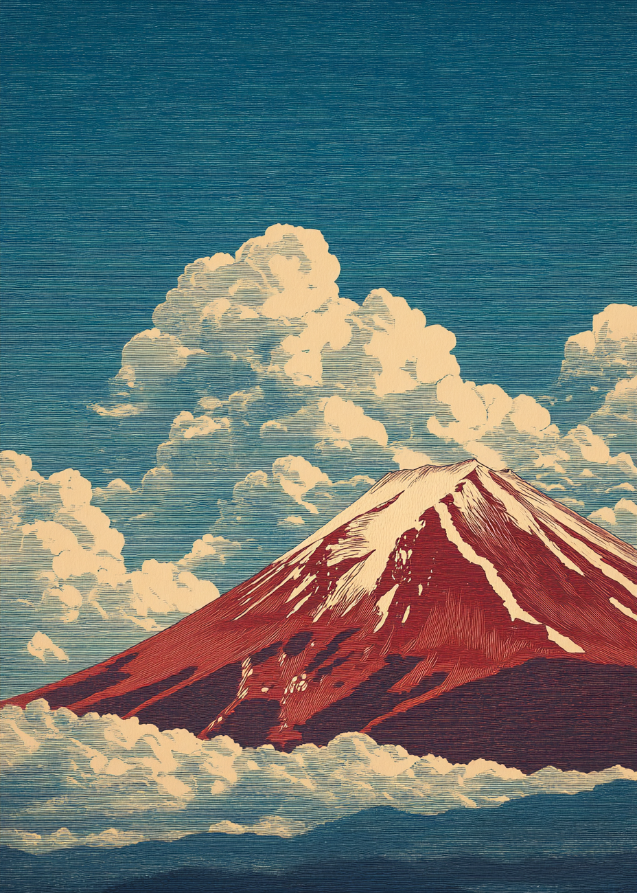 Bjergets stille toner - No Frame, No Border