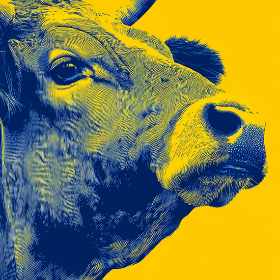 Klang af markens pels - No Frame, No Border