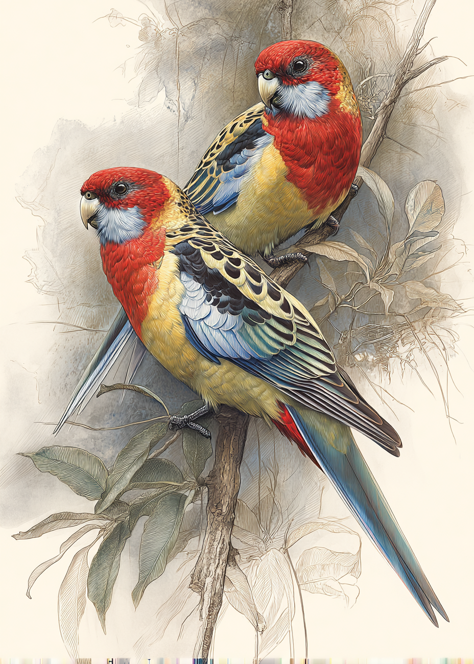 Sang af silke - No Frame, No Border